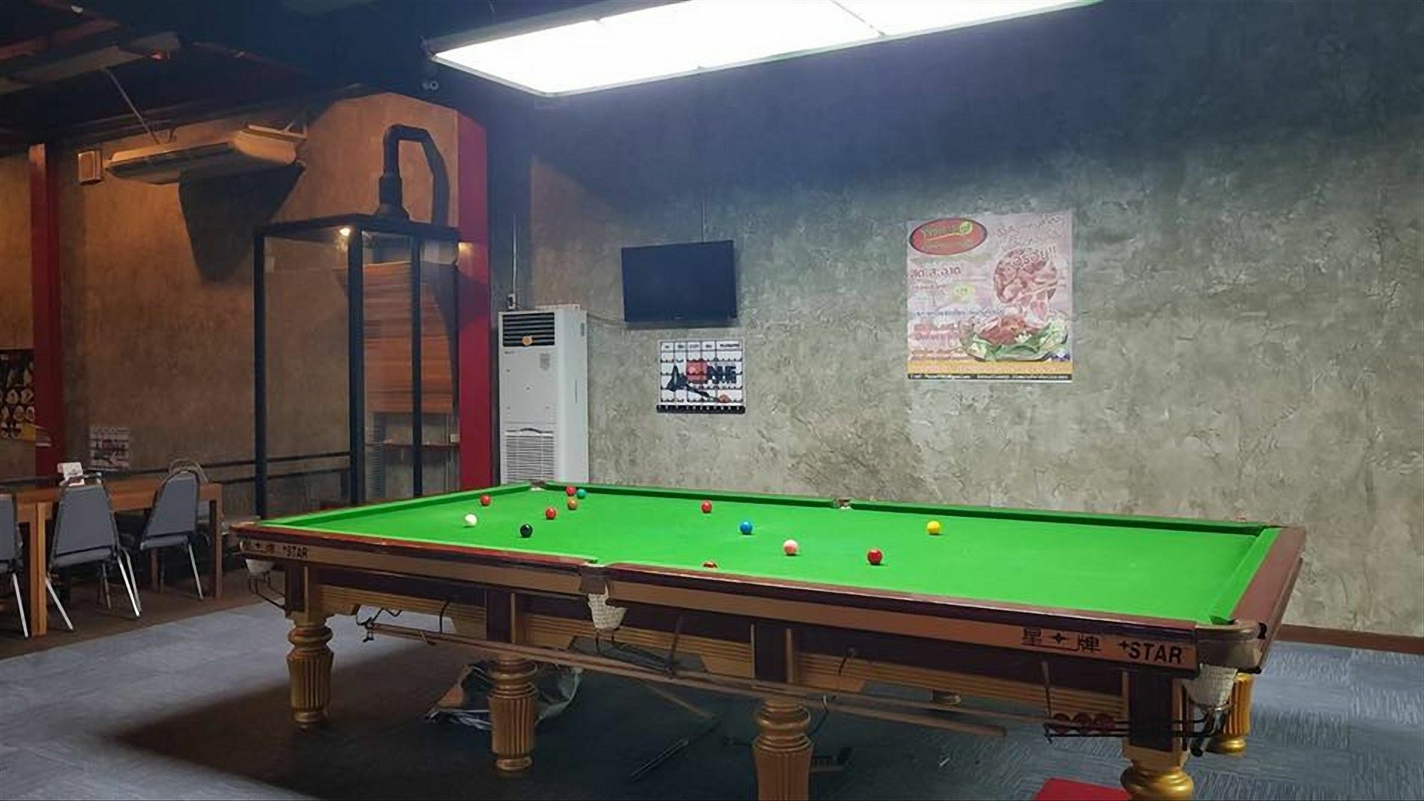One Four Seven Hotel & Snooker Bar Районг Экстерьер фото